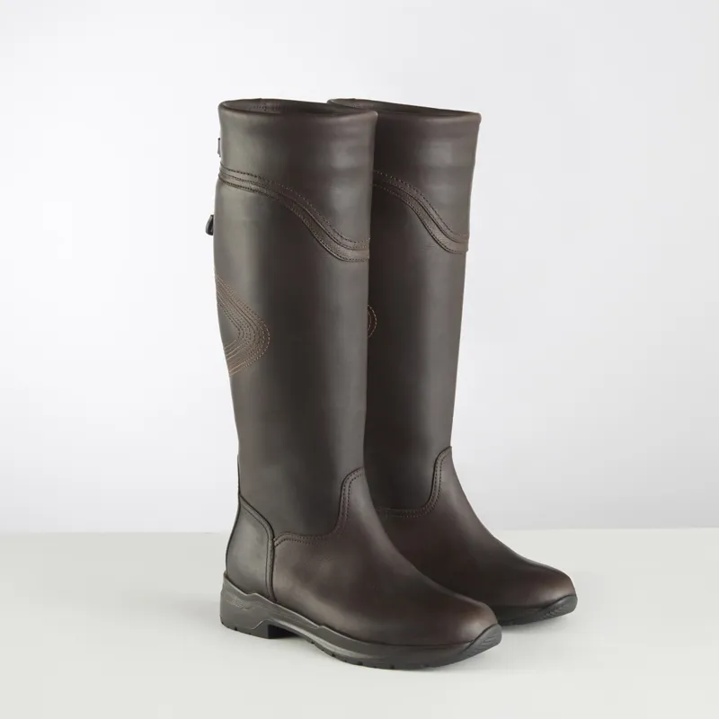 Toggi Highclere Country Boots Regular in Brown